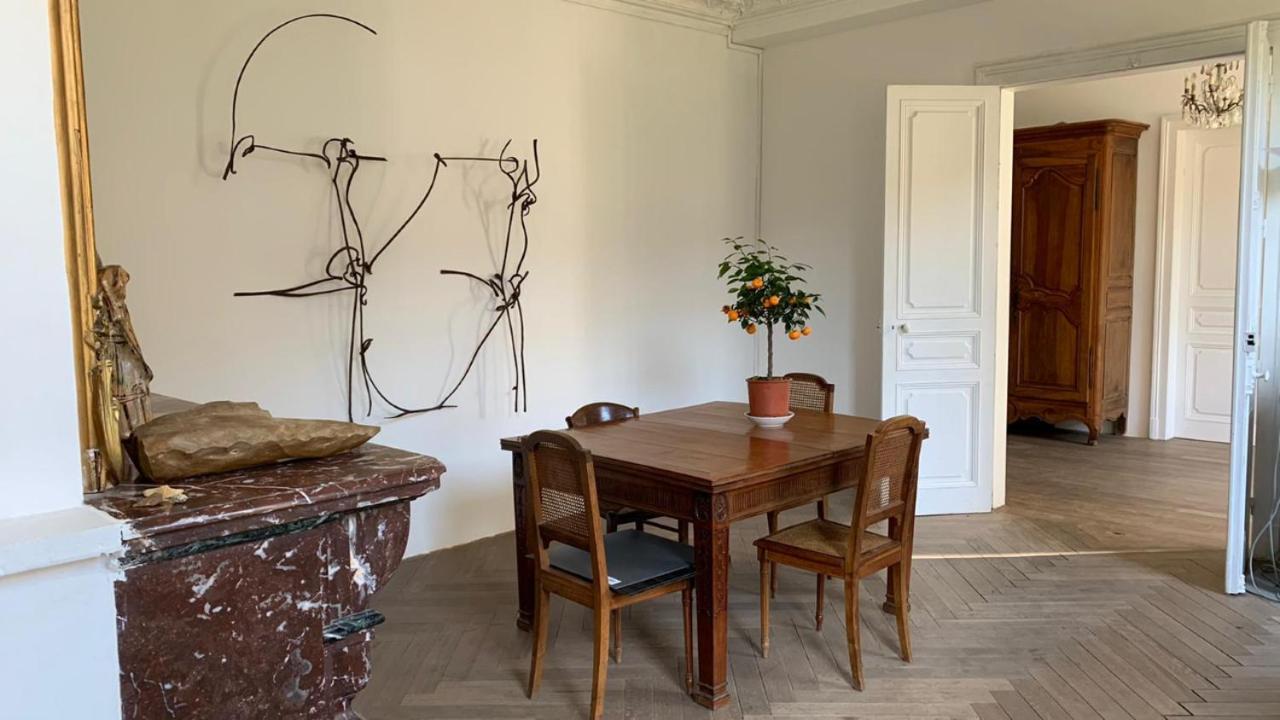 Grand Corps De Ferme A La Rue Messire Etienne 89113 Neuilly Valravillon Villa Eksteriør bilde